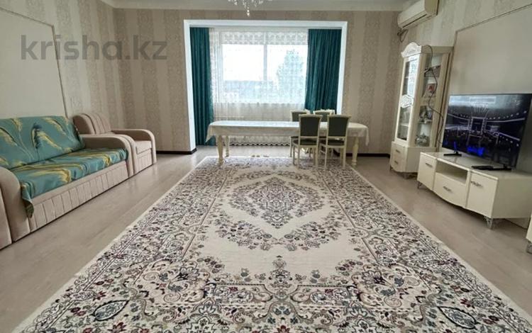 3-комнатная квартира · 119.5 м² · 2/5 этаж, Санкибай Батыра за 43 млн ₸ в Актобе — фото 4
