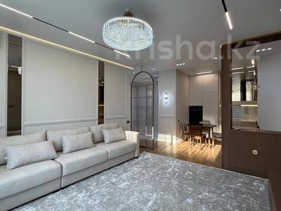 4-комнатная квартира · 102 м² · 5/9 этаж, Е-899 3 за 133.5 млн ₸ в Астане, Нура р-н
