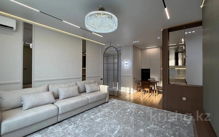 4-комнатная квартира · 102 м² · 5/9 этаж, Е-899 3 за 133.5 млн ₸ в Астане, Нура р-н — фото 3