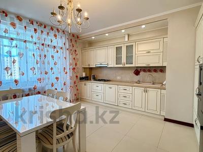 4-бөлмелі пәтер · 160 м² · 6/7 қабат, Хаджи Мукана 39 — Достык, бағасы: 950 000 ₸ в Алматы, Медеуский р-н