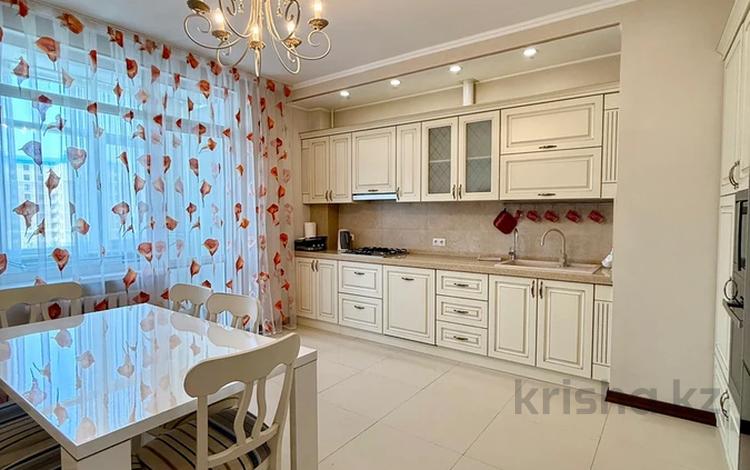 4-бөлмелі пәтер · 160 м² · 6/7 қабат, Хаджи Мукана 39 — Достык, бағасы: 950 000 ₸ в Алматы, Медеуский р-н — фото 14