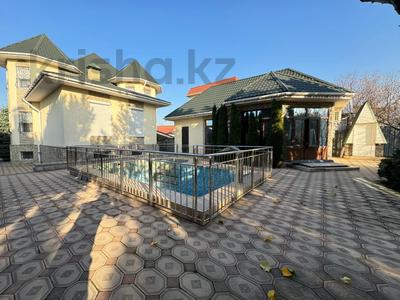 Отдельный дом · 6 комнат · 300 м² · 9 сот., мкр Нурлытау (Энергетик), Батырхан Шукенова 21 за 235 млн 〒 в Алматы, Бостандыкский р-н