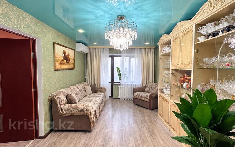4-бөлмелі пәтер · 62 м² · 5/5 қабат, Жансугурова, бағасы: 25 млн ₸ в Талдыкоргане — фото 2