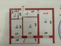 2-бөлмелі пәтер, 55 м², 9/9 қабат, А. Болекпаева 3, бағасы: 24 млн 〒 в Астане, Алматы р-н