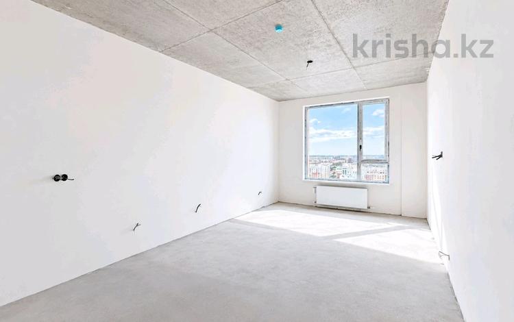 3-комнатная квартира · 72 м² · 16/17 этаж, Бухар Жырау 33 за 51 млн ₸ в Астане, Есильский р-н — фото 2
