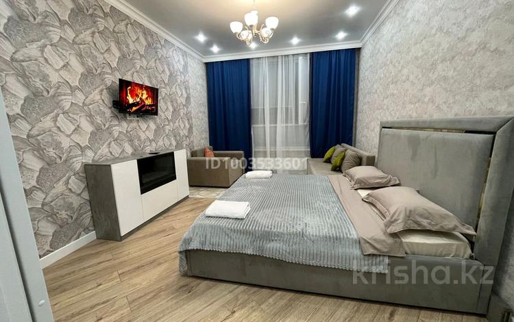 1-бөлмелі пәтер · 44 м² · 4/14 қабат, Санжара Асфендиярова 10 — Айтеке би, бағасы: 15 000 ₸ в Астане, Нура р-н — фото 2