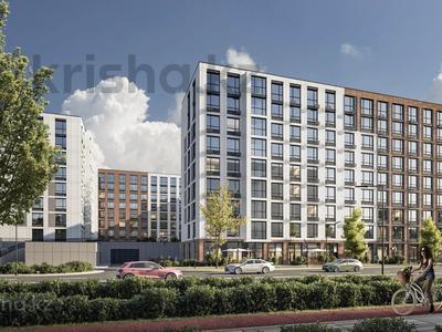 3-комнатная квартира · 90.95 м², ул. Е 117, 55 за ~ 43.6 млн 〒 в Астане, Есильский р-н