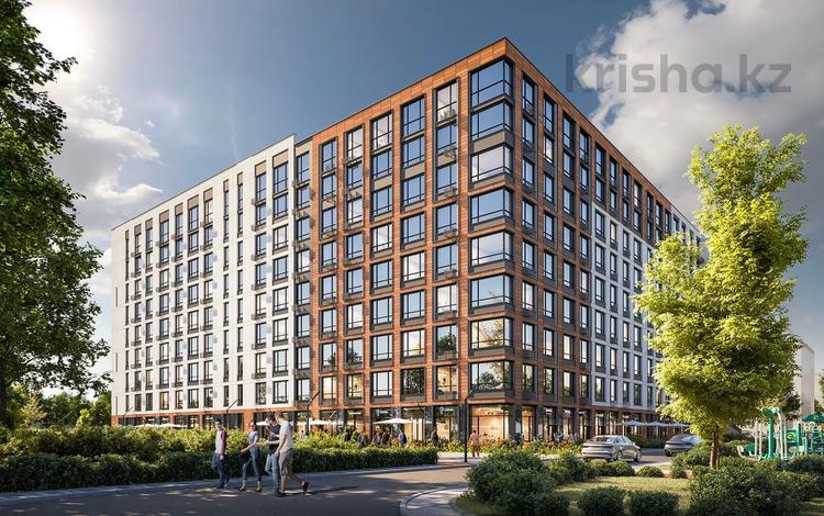 3-комнатная квартира · 90.23 м², ул. Е 117, 55 за ~ 49.8 млн ₸ в Астане, Есильский р-н — фото 8