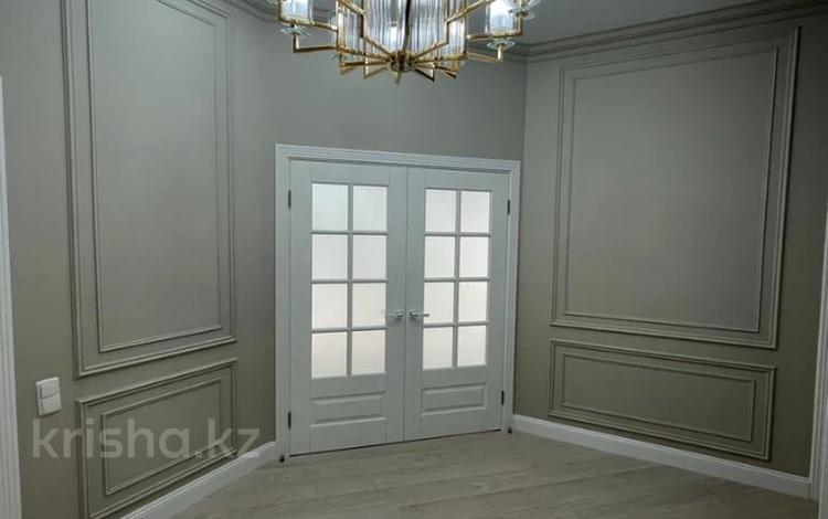 3-комнатная квартира · 116 м² · 12/12 этаж, Тургут Озала за 95 млн 〒 в Алматы, Бостандыкский р-н — фото 2