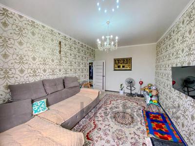 3-комнатная квартира · 65 м² · 5/5 этаж, Мкр Мушелтой за 20.5 млн 〒 в Талдыкоргане, мкр Мушелтой