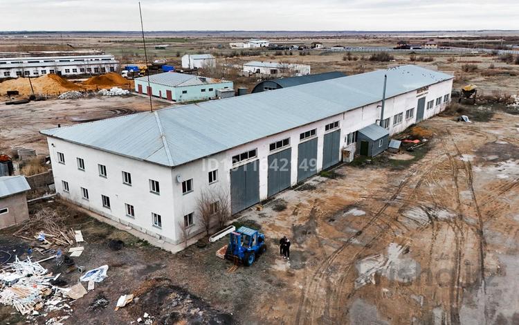 Промбаза · 1 га, Бирлик 52 — Вдоль Карагандинской трассы за 399 млн ₸ в Астане, Алматы р-н — фото 2