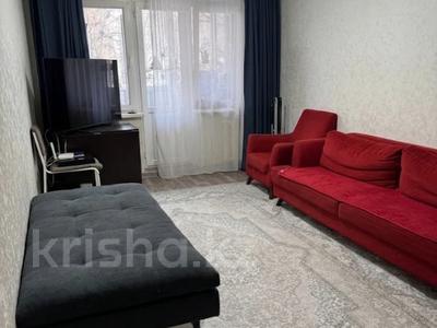 2-бөлмелі пәтер · 46 м² · 2/4 қабат, №3 ш/а., бағасы: 29.6 млн ₸ в Алматы, Ауэзовский р-н