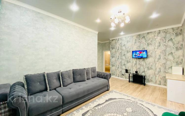 2-бөлмелі пәтер · 60 м² · 2/12 қабат, Санжара Асфендиярова — КОМФОРТ, бағасы: 38.2 млн ₸ в Астане, Нура р-н — фото 2
