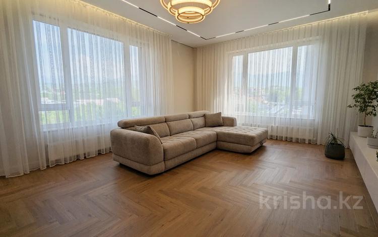 4-комнатная квартира · 151 м² · 5/21 этаж, Аль-Фараби 103блок/1 за 230 млн ₸ в Алматы, Бостандыкский р-н — фото 4