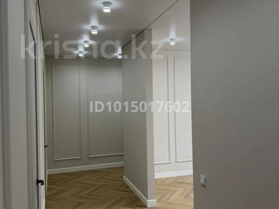 3-комнатная квартира · 100 м² · 1/18 этаж, Абая 160 за 87 млн ₸ в Алматы, Бостандыкский р-н