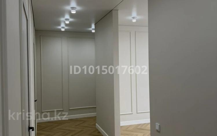 3-комнатная квартира · 100 м² · 1/18 этаж, Абая 160 за 87 млн ₸ в Алматы, Бостандыкский р-н — фото 2