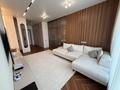 2-комнатная квартира · 83 м² · 11/16 этаж, Розыбакиева за 108 млн ₸ в Алматы, Бостандыкский р-н