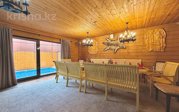 Бани, гостиницы и зоны отдыха, развлечения · 500 м² за 650 млн 〒 в Алматы, Наурызбайский р-н — фото 3