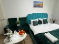 1-бөлмелі пәтер · 52 м² · 8/9 қабат, Абая 130, бағасы: 18 000 ₸ в Алматы, Бостандыкский р-н — фото 20