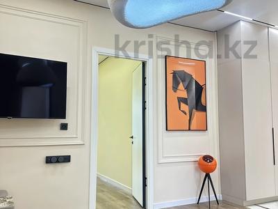 4-комнатная квартира · 82.6 м² · 12/13 этаж, Райымбека 348/1 за 75 млн 〒 в Алматы, Ауэзовский р-н