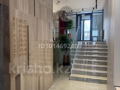 2-комнатная квартира · 64.5 м² · 3/9 этаж, Алихан Бокейхан 20 — Триумфальная арка - Бухар жырау за 75 млн ₸ в Астане, Есильский р-н