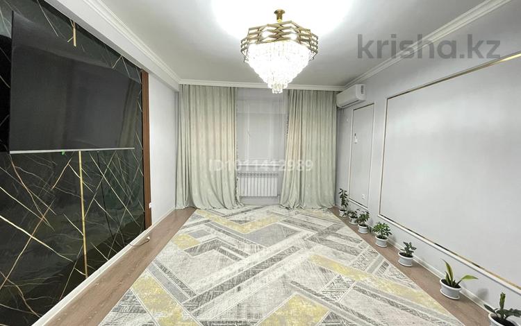 3-бөлмелі пәтер · 81.5 м² · 6/9 қабат, мкр Береке, Мкр. Береке 50, бағасы: 31 млн ₸ в Атырау — фото 2