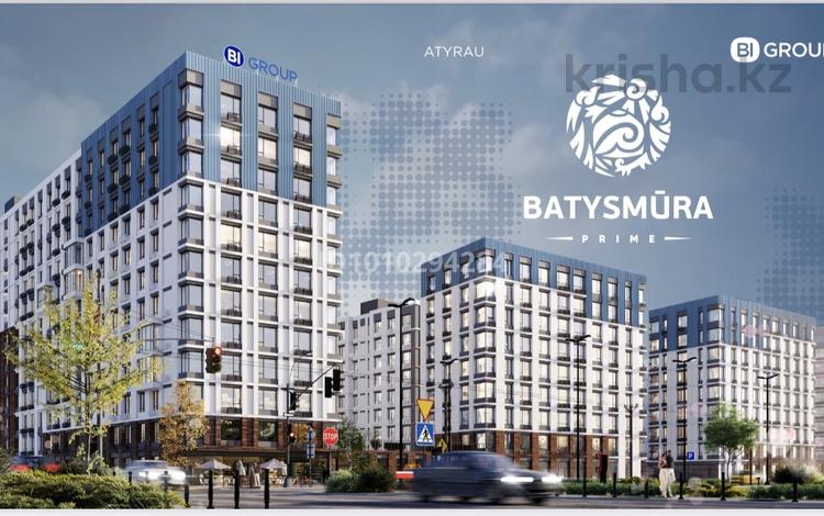 2-бөлмелі пәтер · 60 м² · 5/9 қабат, мкр Нурсая, Абулхайр-хана 69/1 — Абулхаира-Габдиева, бағасы: 44 млн ₸ в Атырау — фото 2
