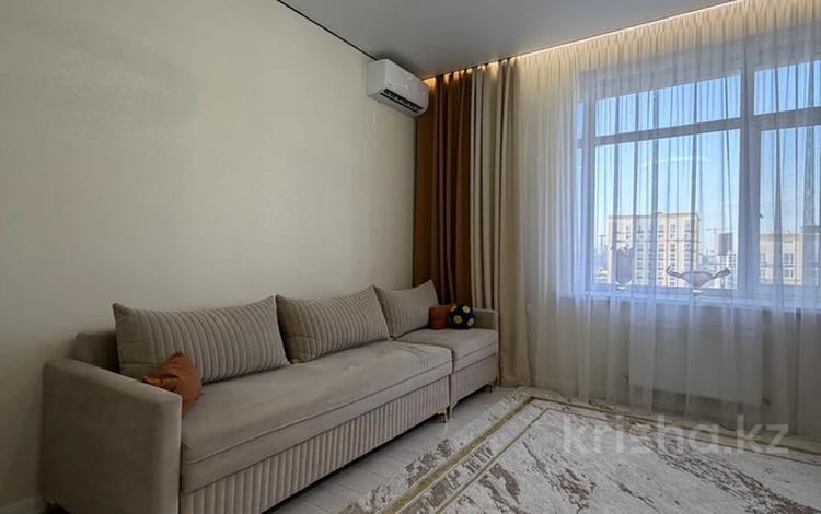 3-комнатная квартира · 75 м² · 8/10 этаж, Казыбек Би 37 — Горячая цена️️️ за 47.6 млн ₸ в Астане, Нура р-н — фото 26