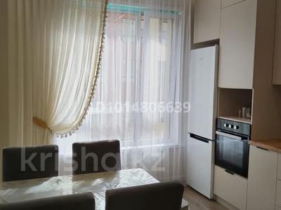 2-комнатная квартира · 60 м² · 3/20 этаж, Жумекен Нажимеденов 33 — Жургенова за 35.5 млн ₸ в Астане, Сарайшык р-н