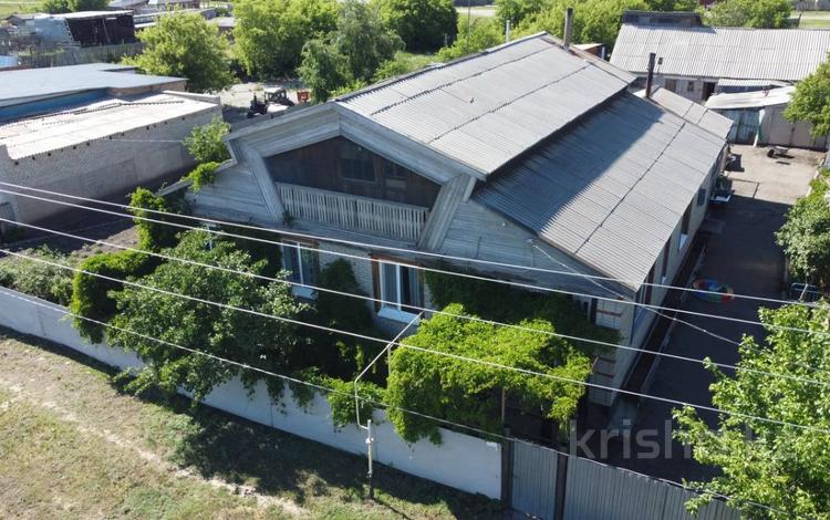 Отдельный дом · 4 комнаты · 142 м² · 43 сот., Мира 27 за 43 млн ₸ в Силантьевке — фото 2