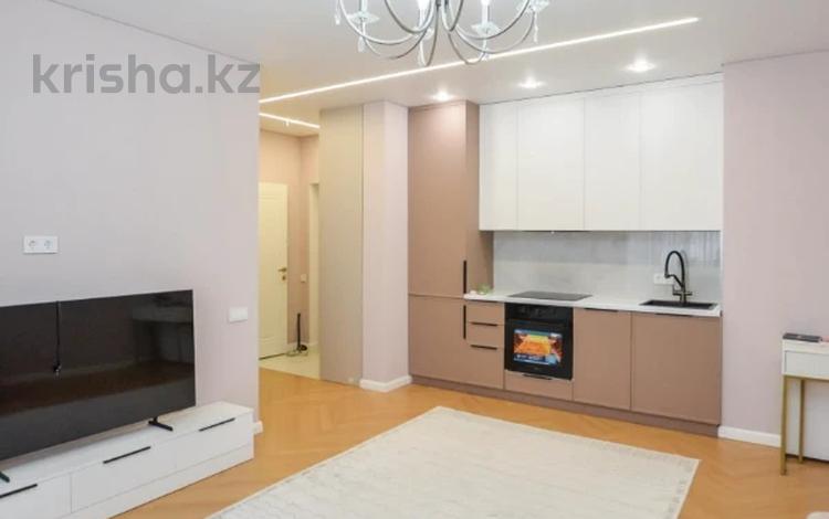 2-бөлмелі пәтер · 50 м² · 11/17 қабат, Рыскулов, бағасы: 37.5 млн ₸ в Астане, Есильский р-н — фото 16