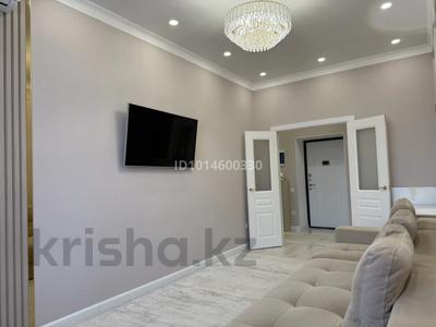2-комнатная квартира · 57.6 м² · 12/12 этаж, Шынгыс Айтматова за 37 млн ₸ в Астане, Сарыарка р-н
