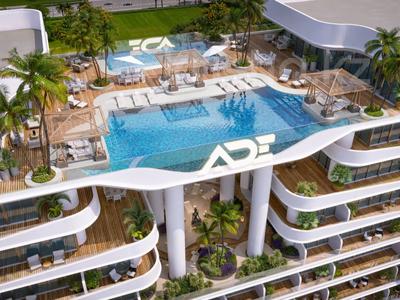 1-бөлмелі пәтер · 40 м² · 8/13 қабат, Дубай, бағасы: ~ 96 млн ₸