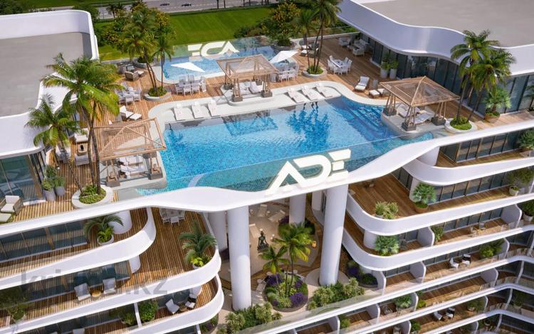 1-бөлмелі пәтер · 40 м² · 8/13 қабат, Дубай, бағасы: ~ 96 млн ₸ — фото 5