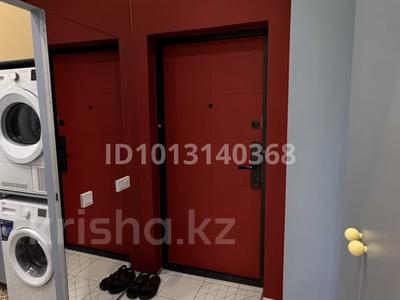 1-комнатная квартира · 40 м², E-36 за 36.5 млн ₸ в Астане, Нура р-н
