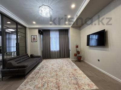 4-комнатная квартира · 114 м² · 2/4 этаж, Ер Тостык 3 — возле гольф-клуба за 115 млн ₸ в Алматы, Наурызбайский р-н