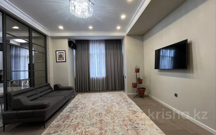 4-комнатная квартира · 114 м² · 2/4 этаж, Ер Тостык 3 — возле гольф-клуба за 115 млн ₸ в Алматы, Наурызбайский р-н — фото 3