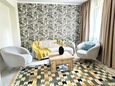 1-комнатная квартира · 30 м² · 1/10 этаж, мкр Каргалы, Кенесары хана 54/23 — Мустафина за 11 000 ₸ в Алматы, Наурызбайский р-н