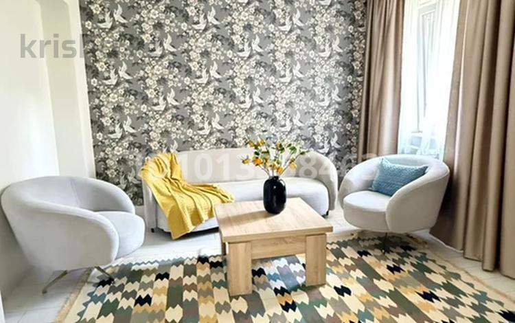 1-комнатная квартира · 30 м² · 1/10 этаж, мкр Каргалы, Кенесары хана 54/23 — Мустафина за 11 000 ₸ в Алматы, Наурызбайский р-н — фото 2