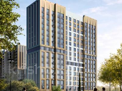 1-бөлмелі пәтер · 41.84 м², Ахмет Байтурсынулы 16/1, бағасы: ~ 21.3 млн ₸ в Астане, Сарайшык р-н