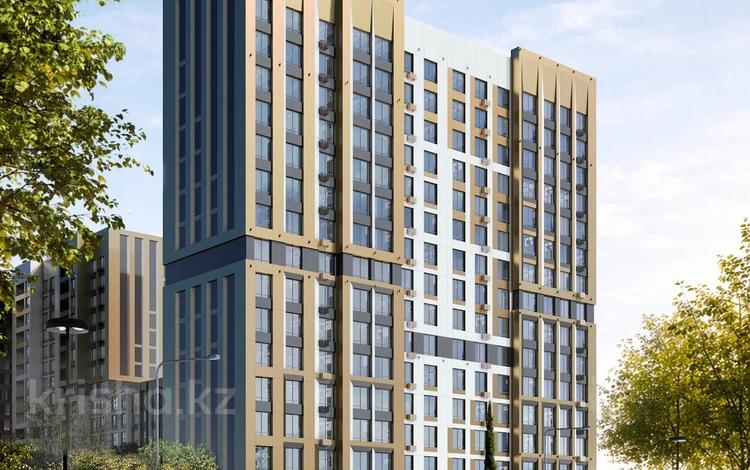 1-комнатная квартира · 41.84 м², Ахмет Байтурсынулы 16/1 за ~ 21.3 млн ₸ в Астане, Сарайшык р-н — фото 10