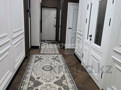 2-бөлмелі пәтер · 64 м² · 3/9 қабат, Гагарина 24а, бағасы: 48 млн ₸ в Шымкенте