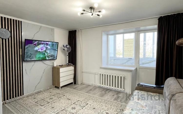 1-комнатная квартира · 34 м² · 6/6 этаж, Евгений Брусиловский 18/1 — Абая - Брусиловского за 18 млн ₸ в Астане, р-н Байконур — фото 2