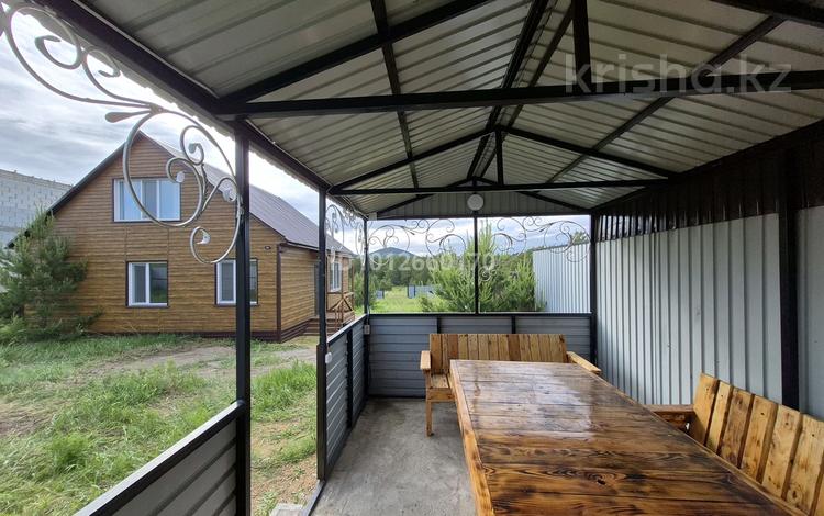 Дом · 5 комнат · 230 м², Коктобе 158 за 80 000 ₸ в Имантау — фото 2