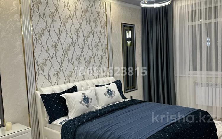 1-комнатная квартира · 56 м² · 2/9 этаж, Набережная 49 — Аль Фараби 20 за 25 000 ₸ в Костанае — фото 2
