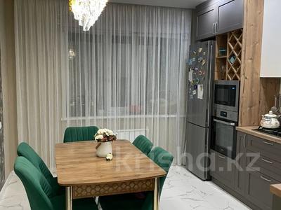 4-комнатная квартира · 108.7 м² · 5/9 этаж, Зеленая 25/1 за 60 млн 〒 в Костанае