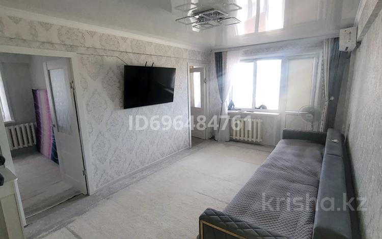 3-бөлмелі пәтер · 55 м² · 3/5 қабат, Русакова 10, бағасы: 23 млн ₸ в Балхаше — фото 2