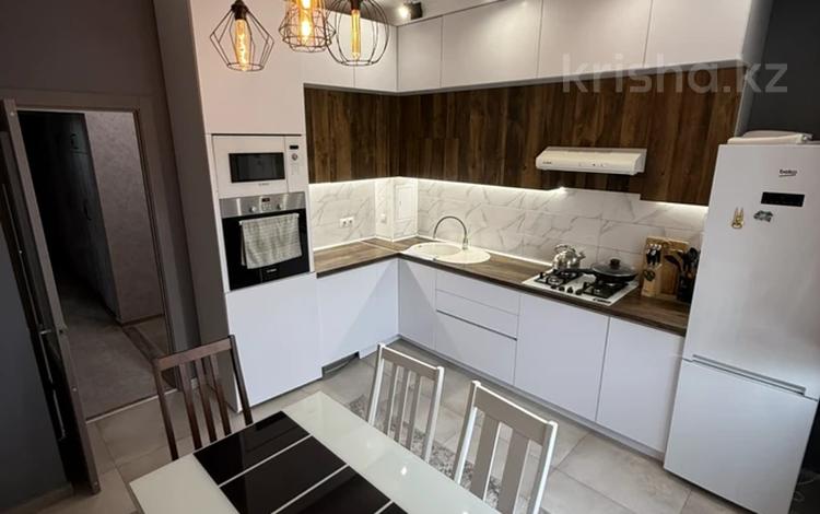 3-комнатная квартира · 76 м² · 9/9 этаж, шагабутдинова 127 за 62 млн ₸ в Алматы, Алмалинский р-н — фото 3