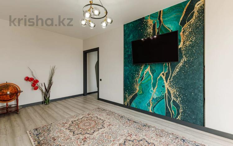 2-комнатная квартира · 60 м², Бухар жырау, 29​ за 53 млн ₸ в Астане, Есильский р-н — фото 2