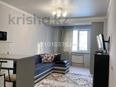 1-комнатная квартира · 30 м² · 6/12 этаж, Шевченко 85 — сейфуллина за 38.5 млн 〒 в Алматы, Алмалинский р-н